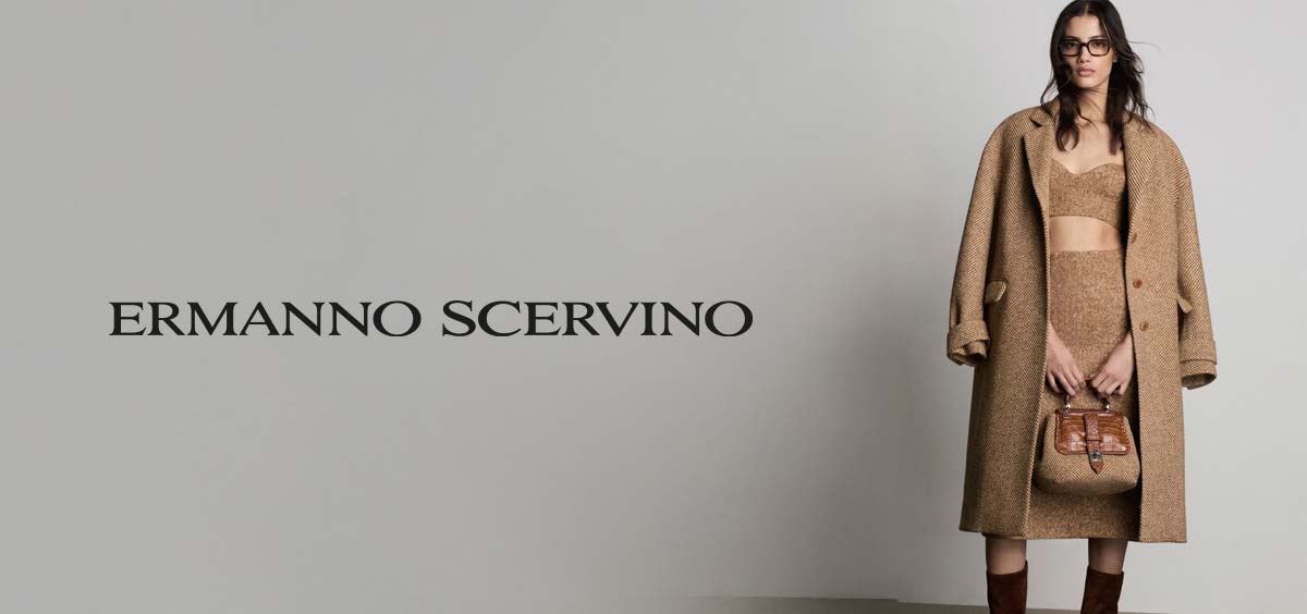 ERMANNO SCERVINO