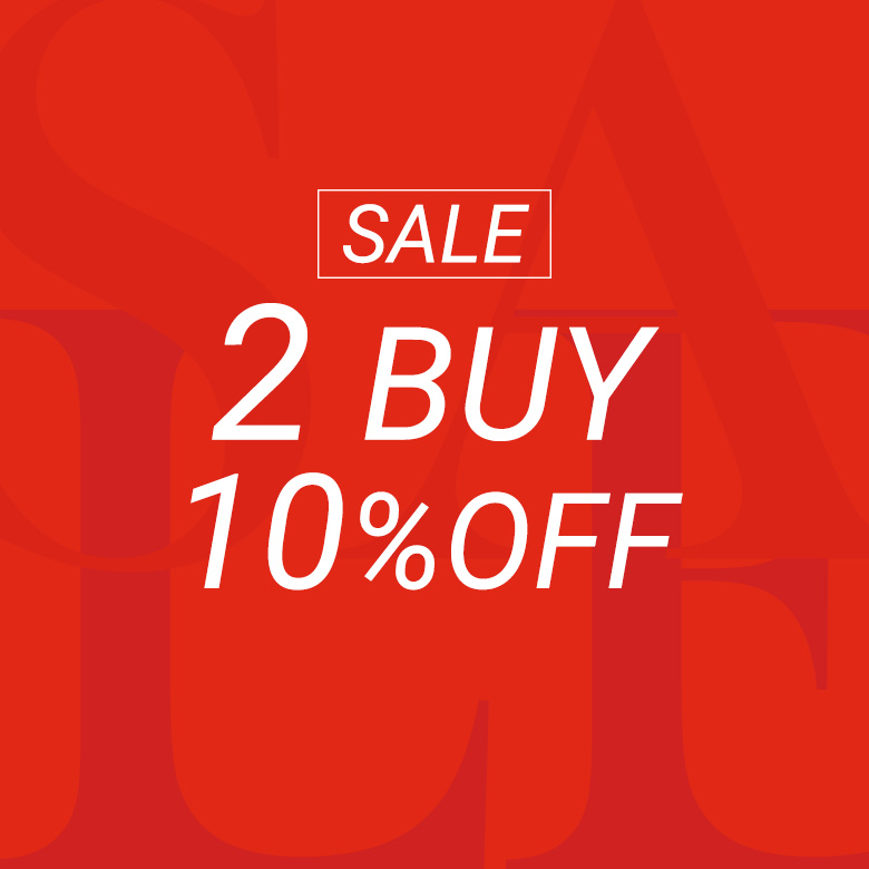 POP,2BUYで10％OFFSALE