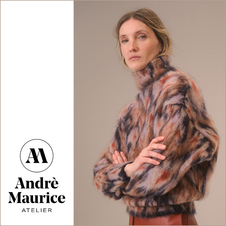 Andre Maurice 2025 FALL&WINTER COLLECTION