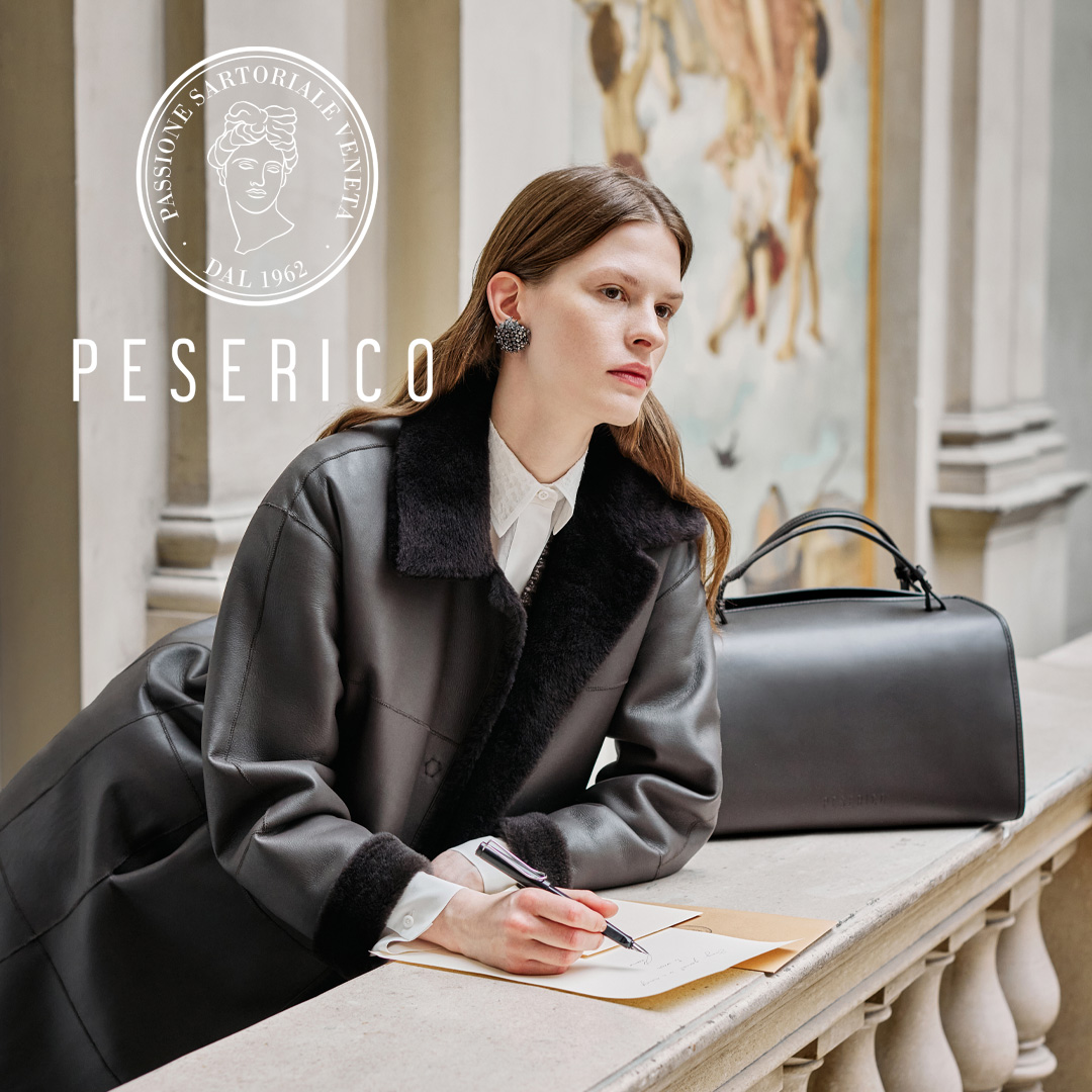 PESERICO 2025 FALL&WINTER COLLECTION