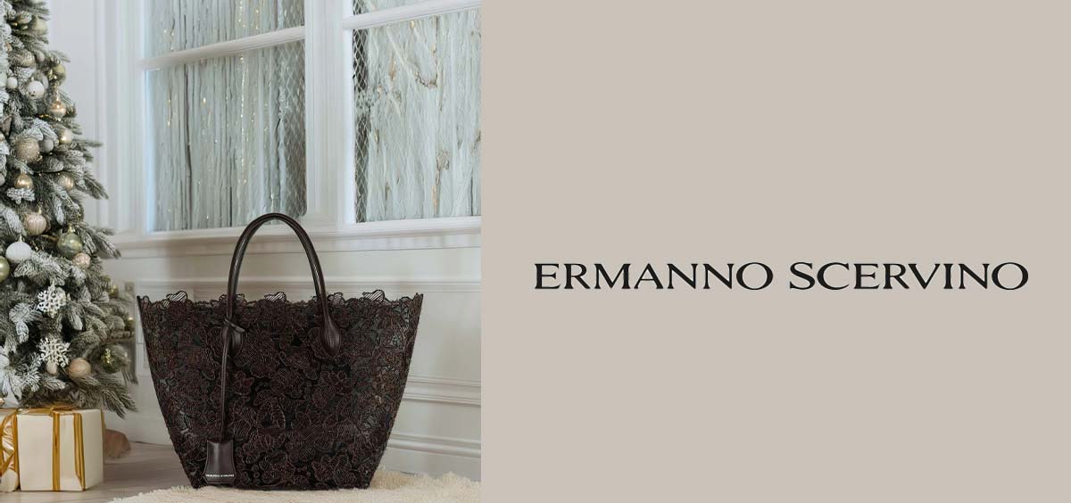 ERMANNO SCERVINO