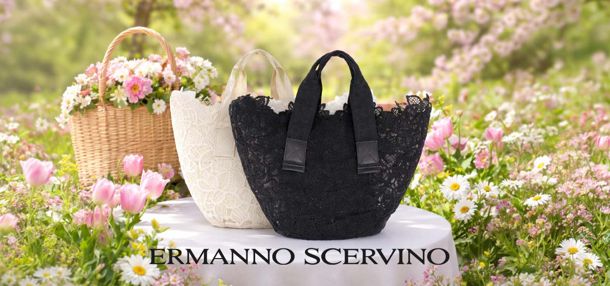 ERMANNO SCERVINO