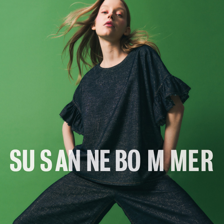 SUSANNE BOMMER 2026 SPRING&SUMMER COLLECTION