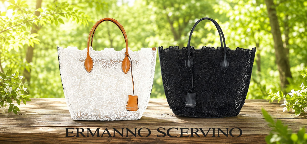 ERMANNO SCERVINO