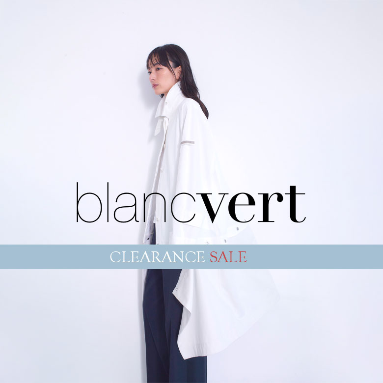 blancvert 2026 clearlance