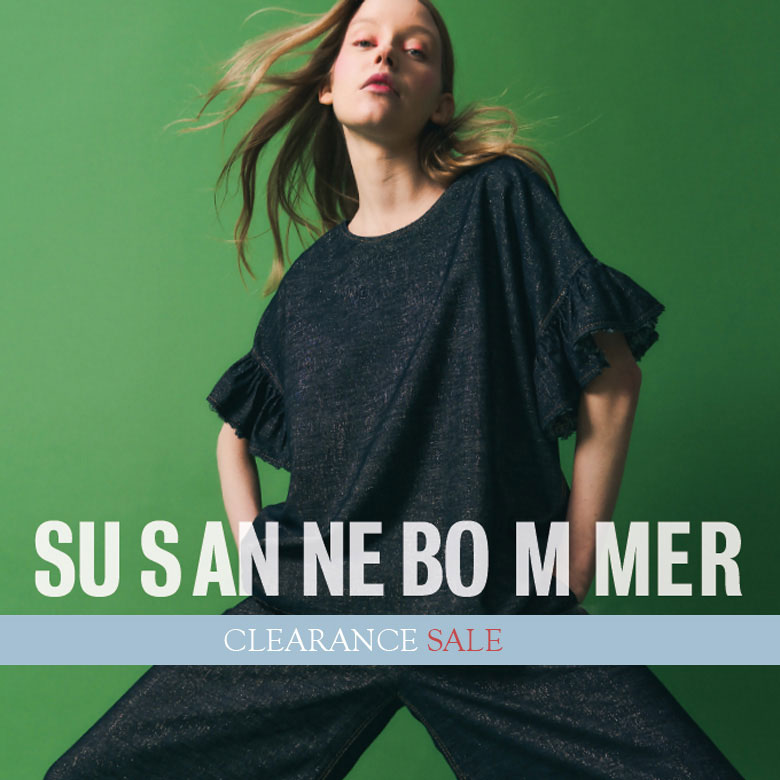 SUSANNE BOMMER 2026 clearlance