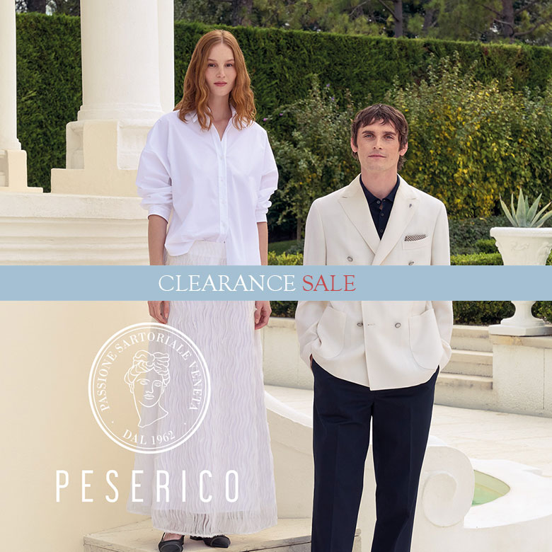 PESERICO 2026 clearlance